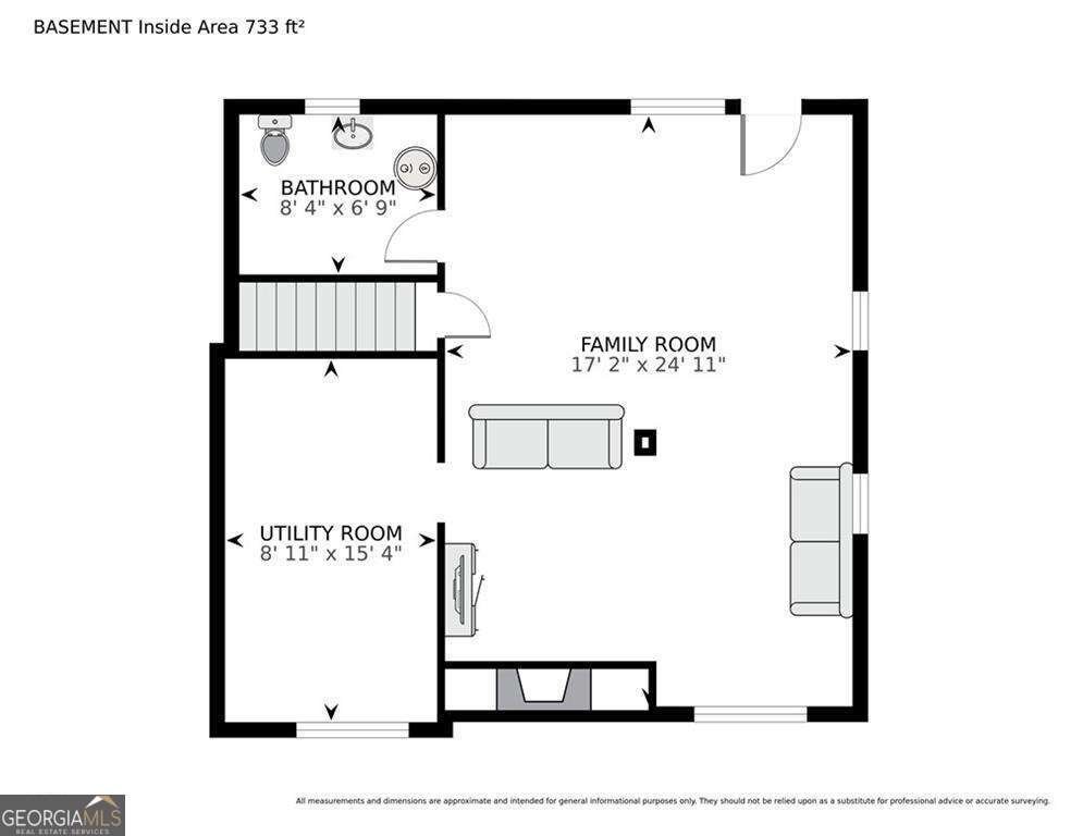 6107 Winview Drive Forest Park - Photo 33