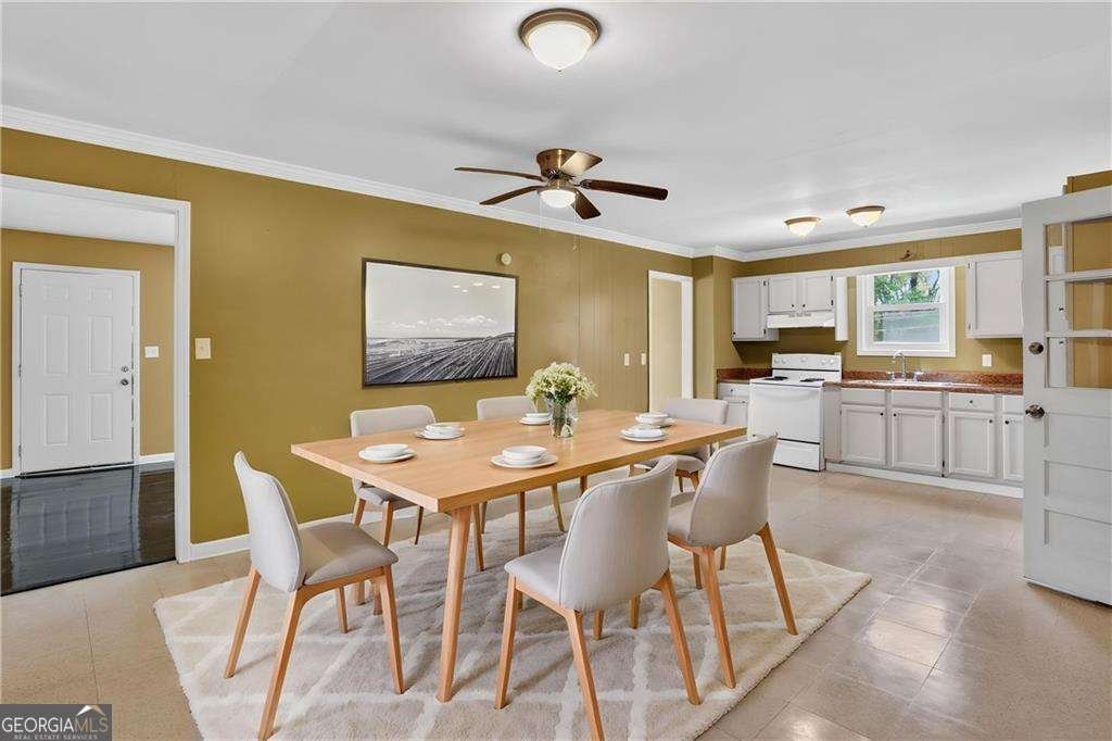 6107 Winview Drive Forest Park - Photo 6