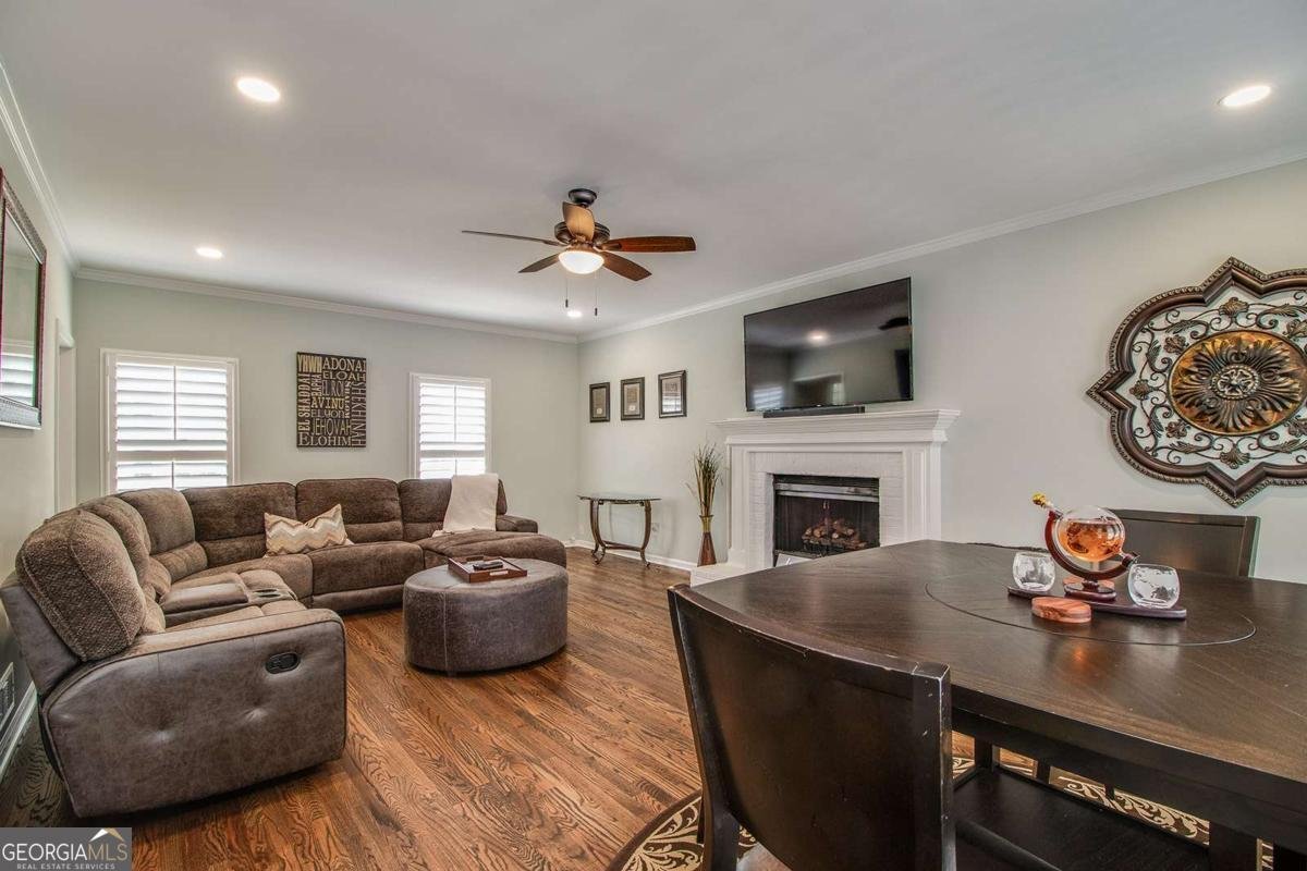 1700 Brookgreen Way Acworth - Photo 10