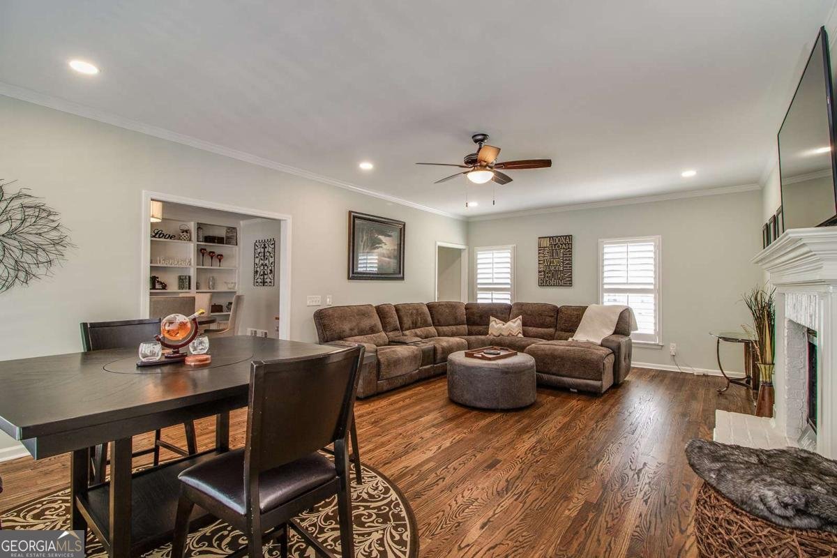 1700 Brookgreen Way Acworth - Photo 11