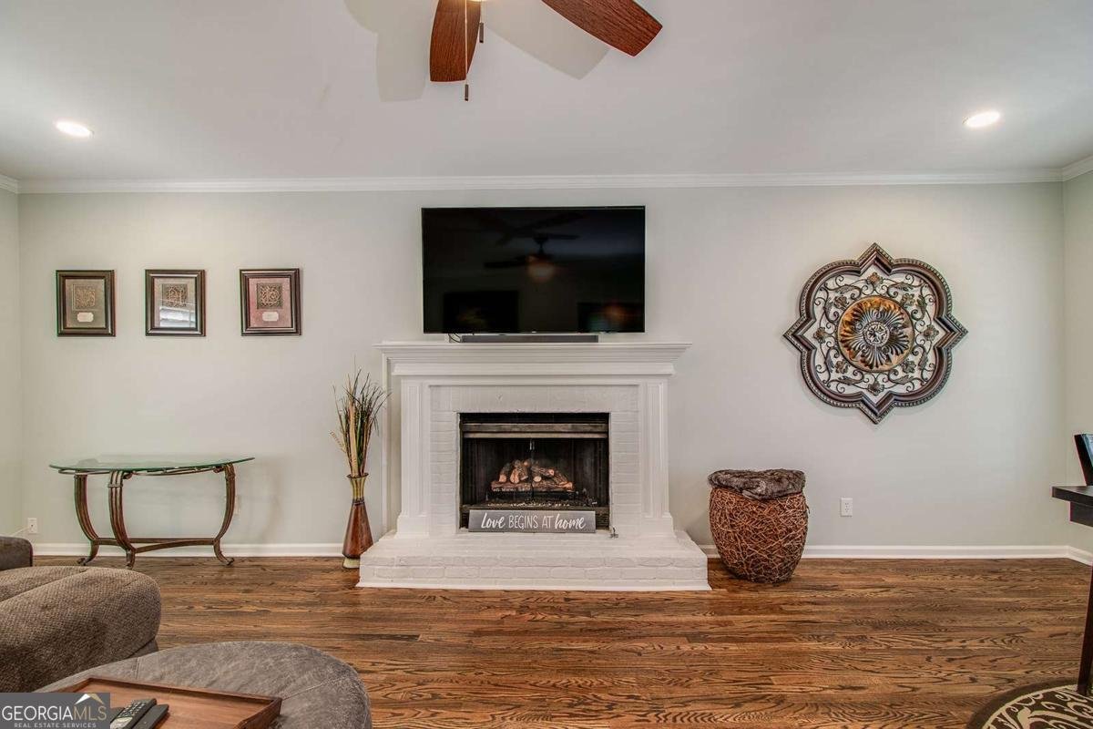 1700 Brookgreen Way Acworth - Photo 12