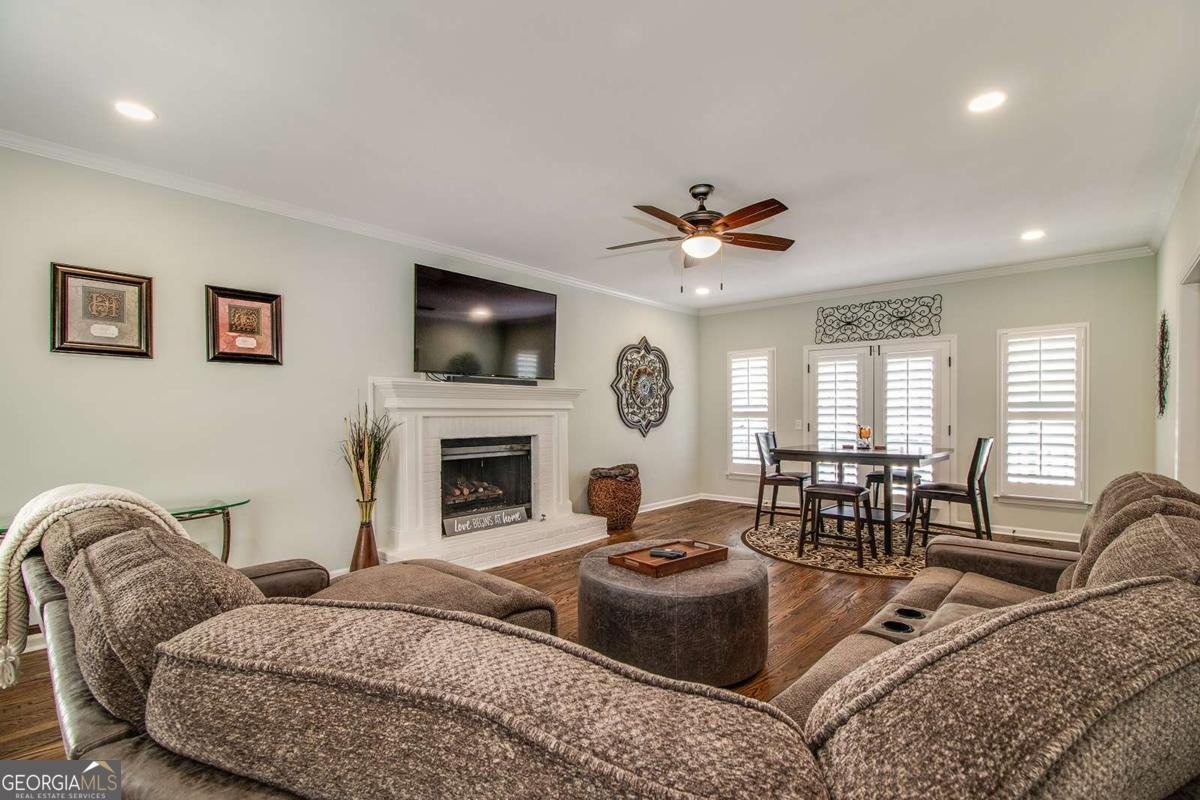 1700 Brookgreen Way Acworth - Photo 9