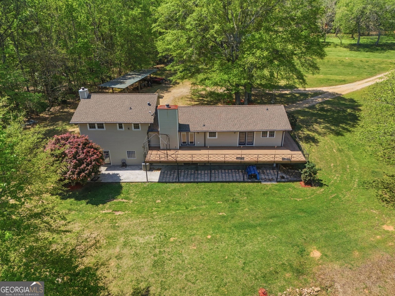 224 Old Franklin Street Roopville - Photo 44