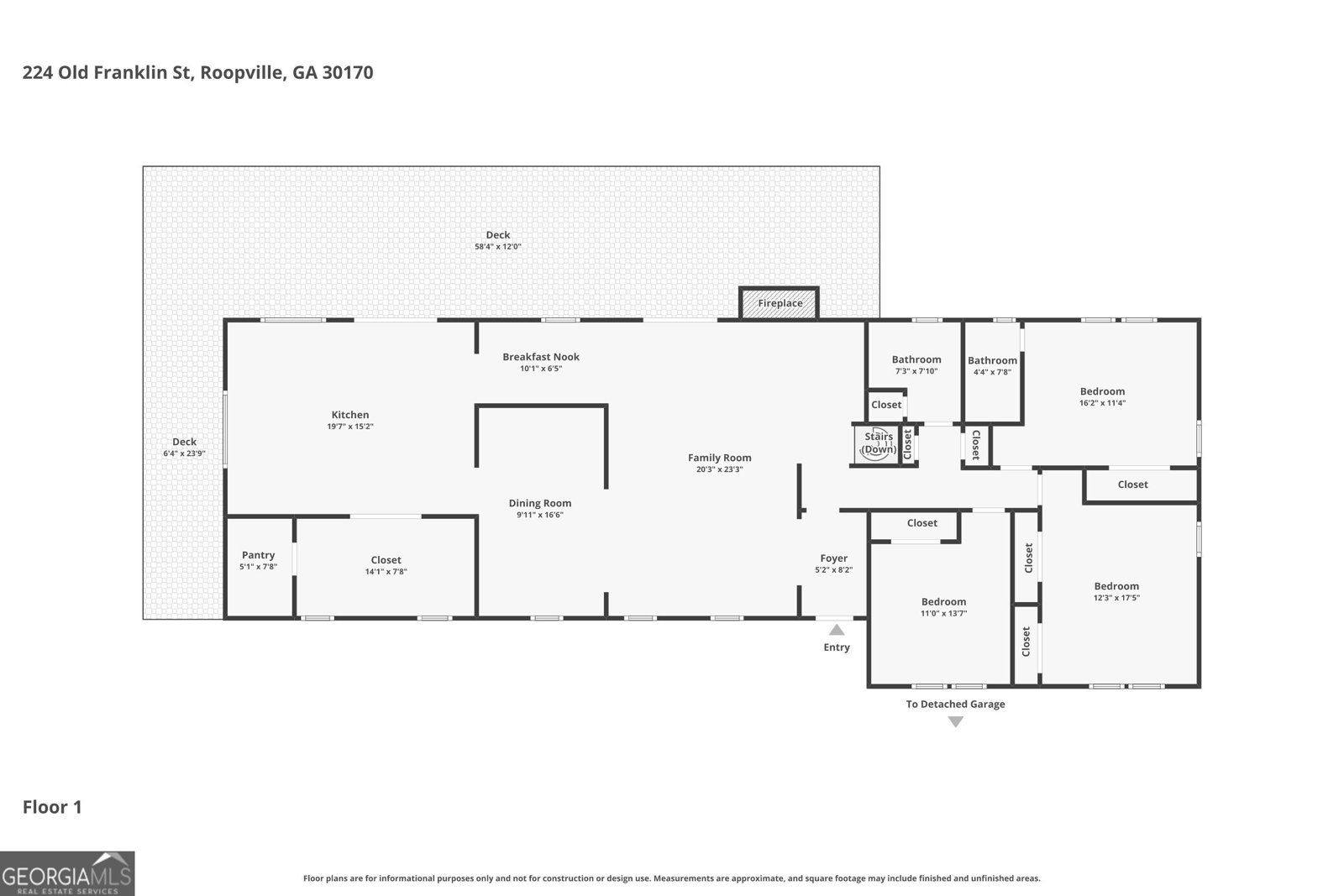 224 Old Franklin Street Roopville - Photo 57