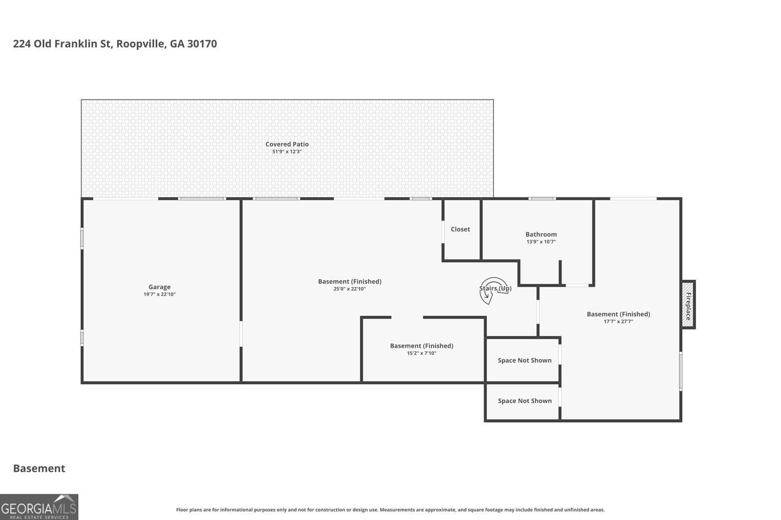 224 Old Franklin Street Roopville - Photo 58