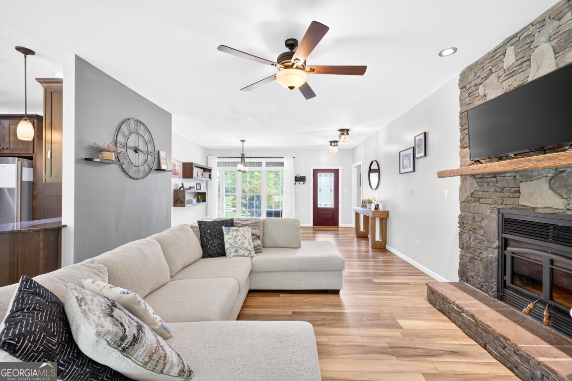 845 New Hope Church Road Dalton - Photo 17