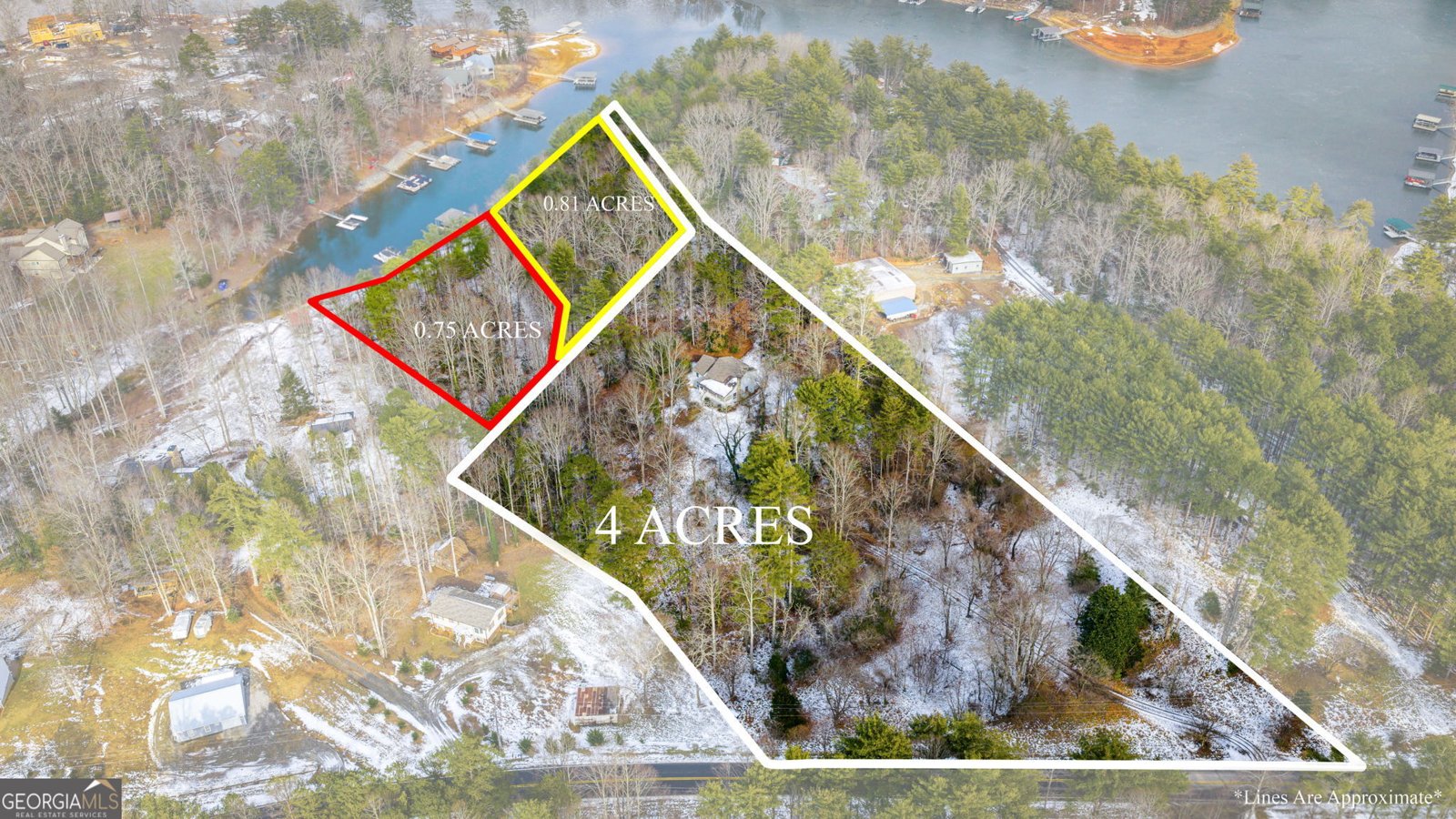 102 Captains Cove Blairsville - Photo 120