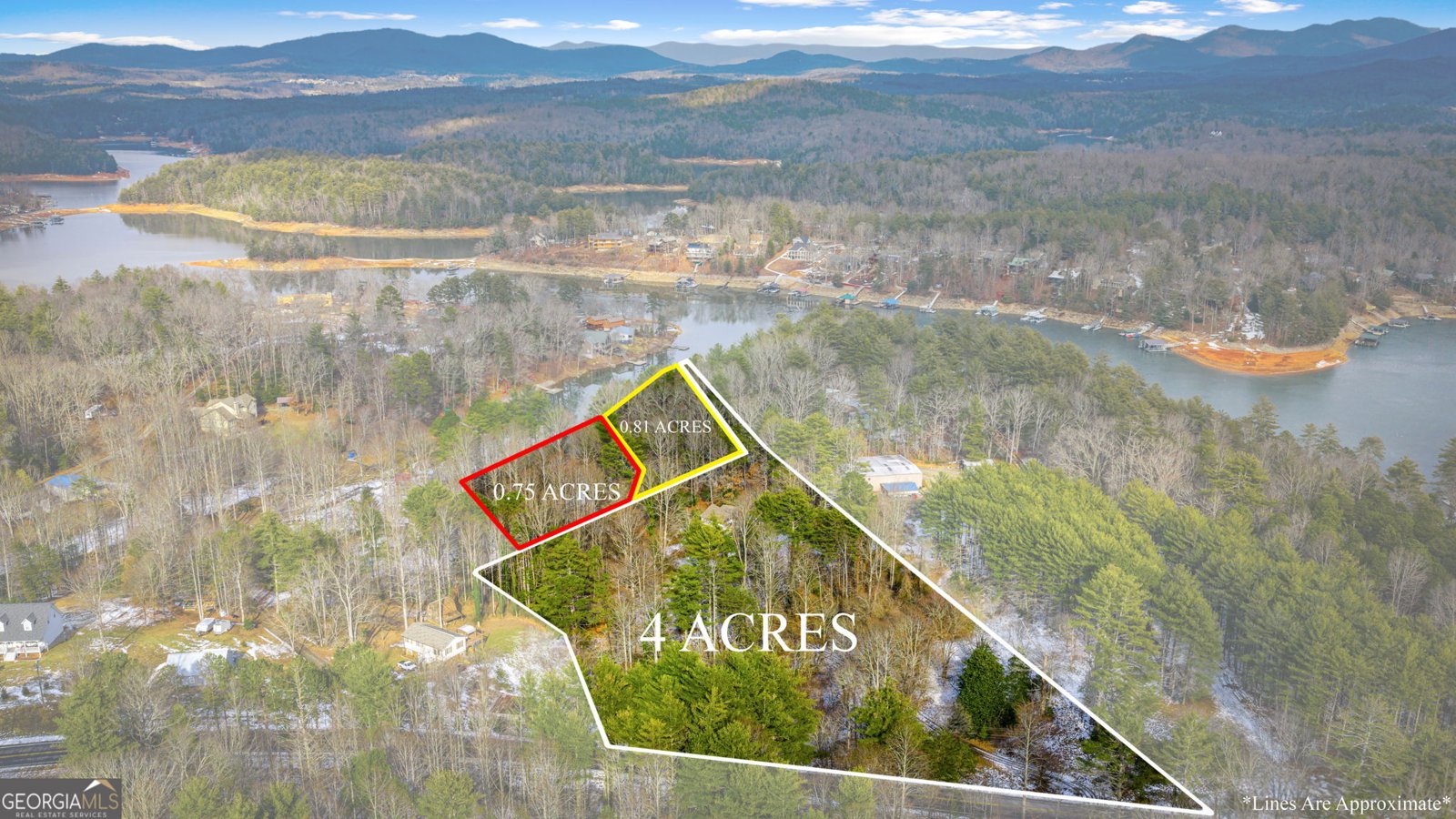 102 Captains Cove Blairsville - Photo 121