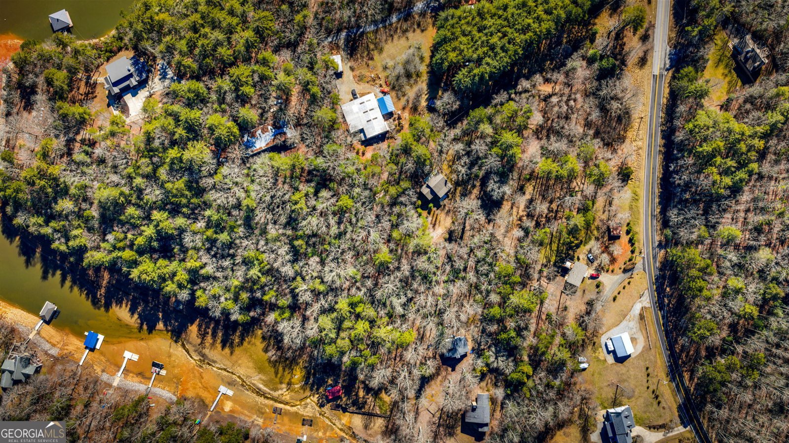 102 Captains Cove Blairsville - Photo 123