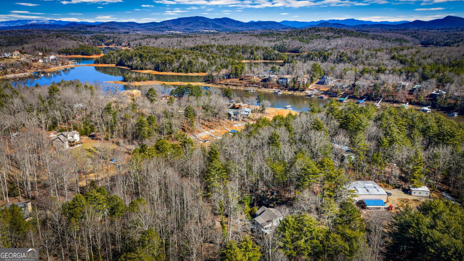 102 Captains Cove Blairsville - Photo 130