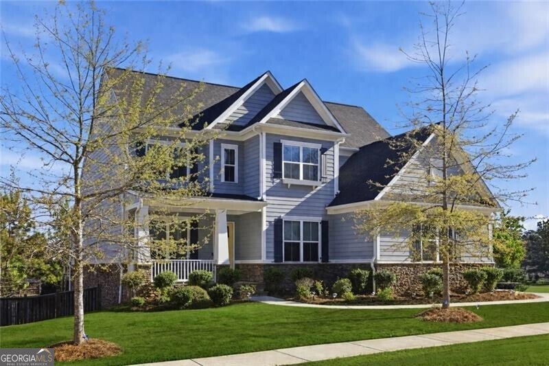 3813 Whithorn Way Kennesaw - Photo 1