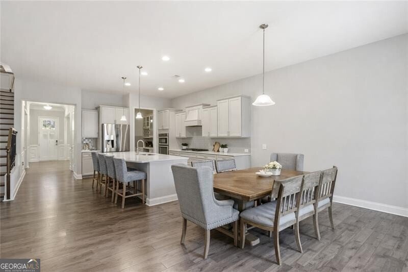 3813 Whithorn Way Kennesaw - Photo 10