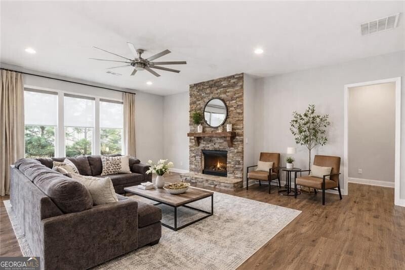 3813 Whithorn Way Kennesaw - Photo 11