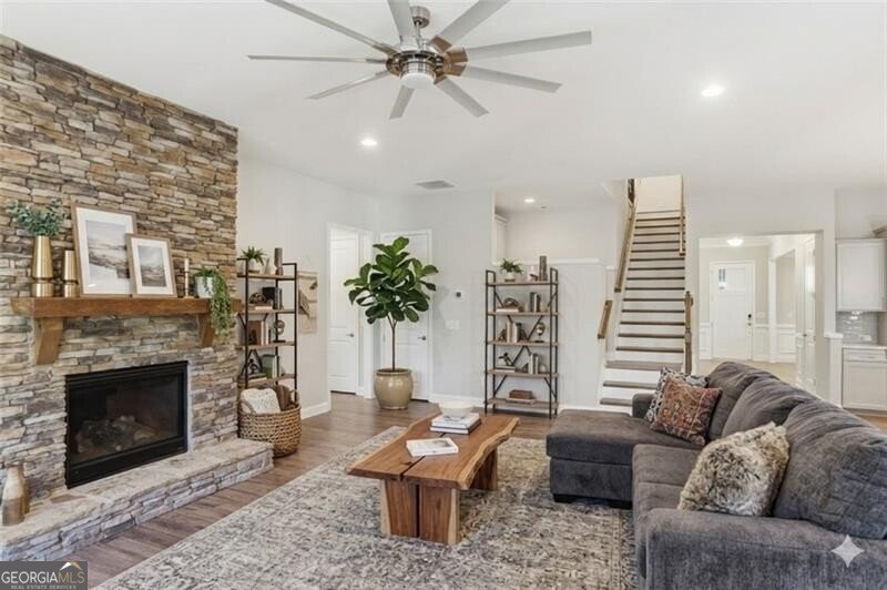 3813 Whithorn Way Kennesaw - Photo 12