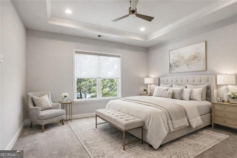 3813 Whithorn Way Kennesaw - Photo 20