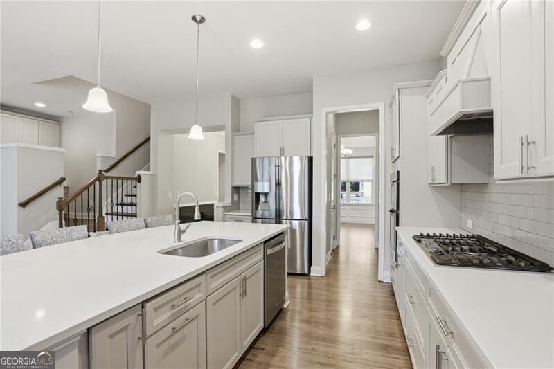 3813 Whithorn Way Kennesaw - Photo 6