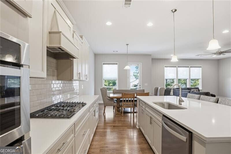 3813 Whithorn Way Kennesaw - Photo 7