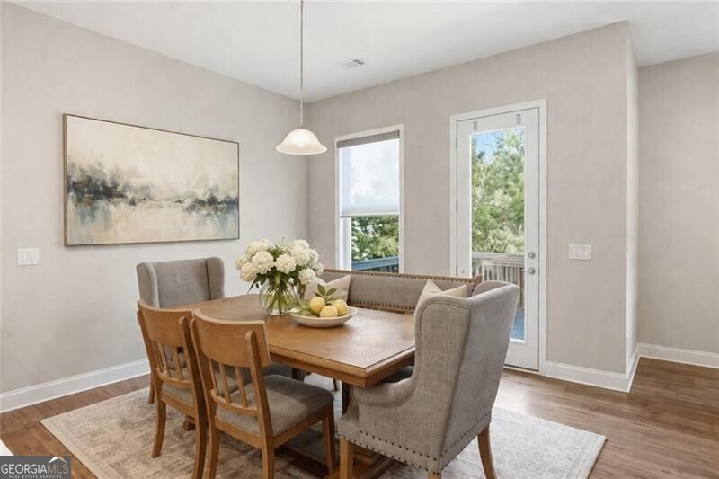 3813 Whithorn Way Kennesaw - Photo 8