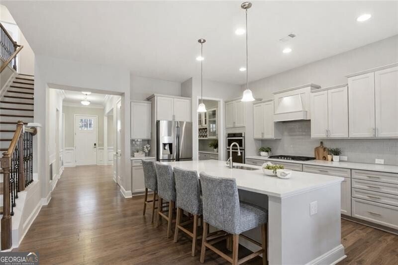 3813 Whithorn Way Kennesaw - Photo 9