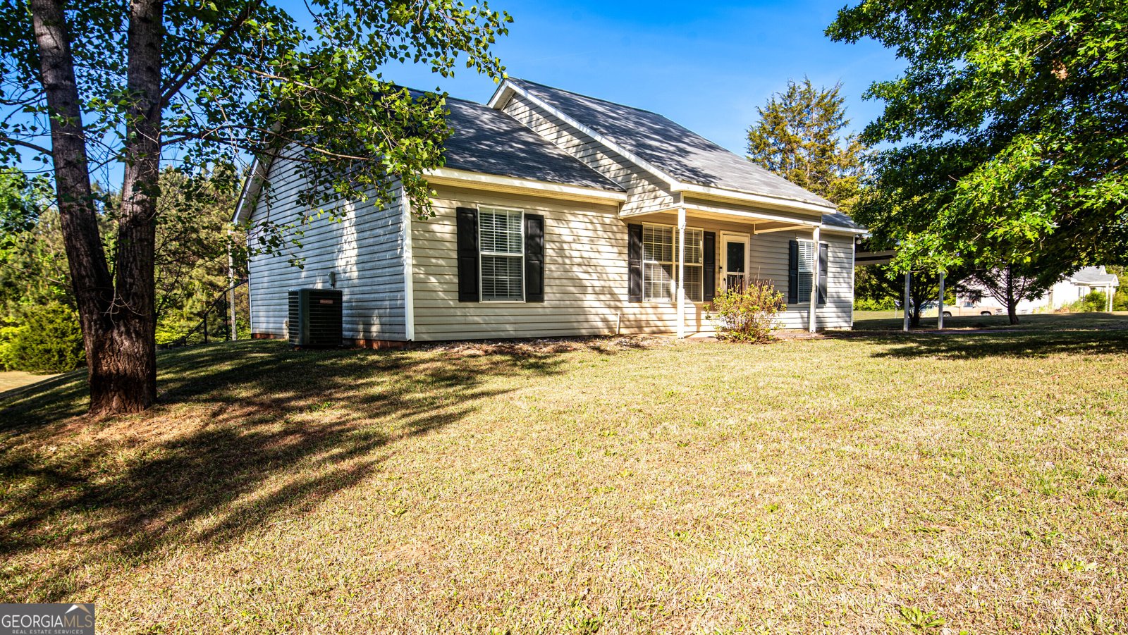 11331 Luthersville Road Gay - Photo 1