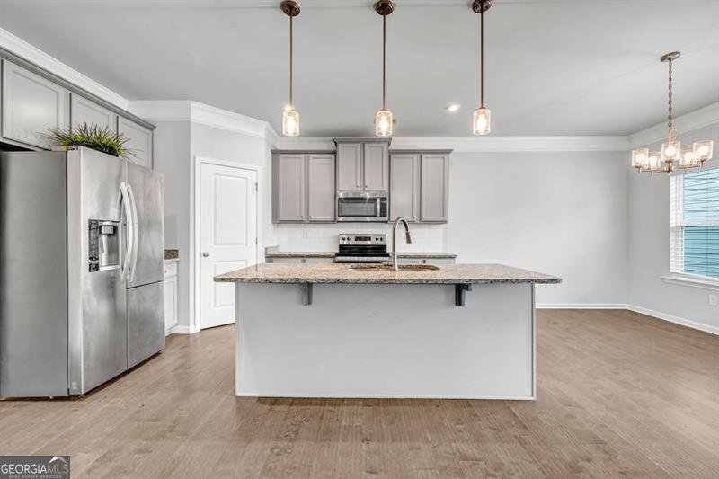 4591 Grenadine Circle Acworth - Photo 6