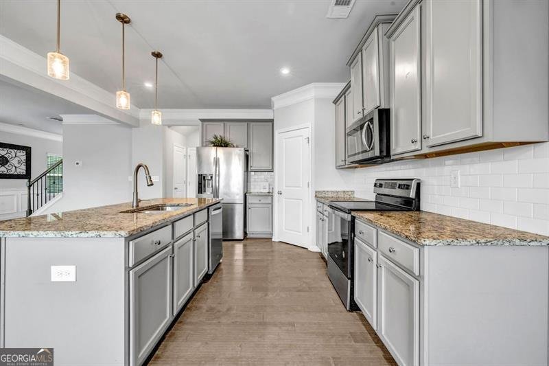 4591 Grenadine Circle Acworth - Photo 7