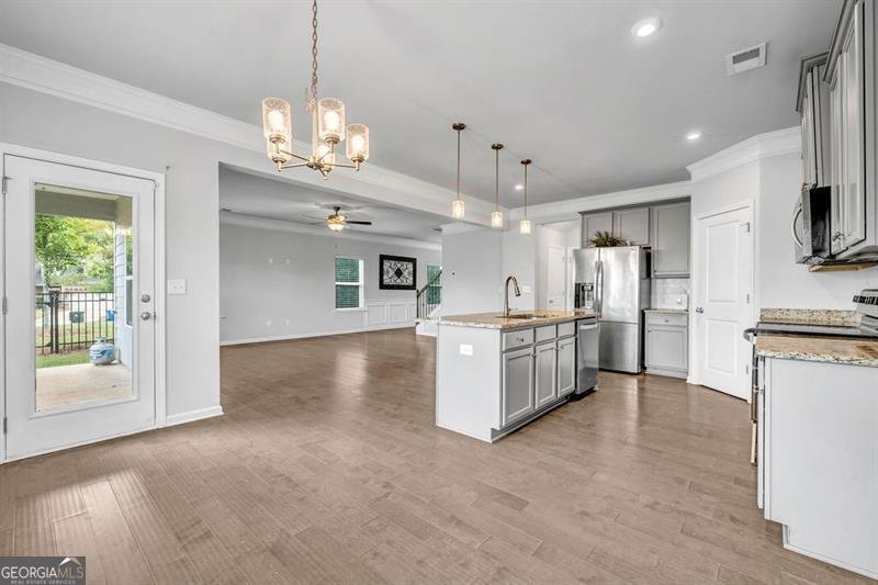 4591 Grenadine Circle Acworth - Photo 8