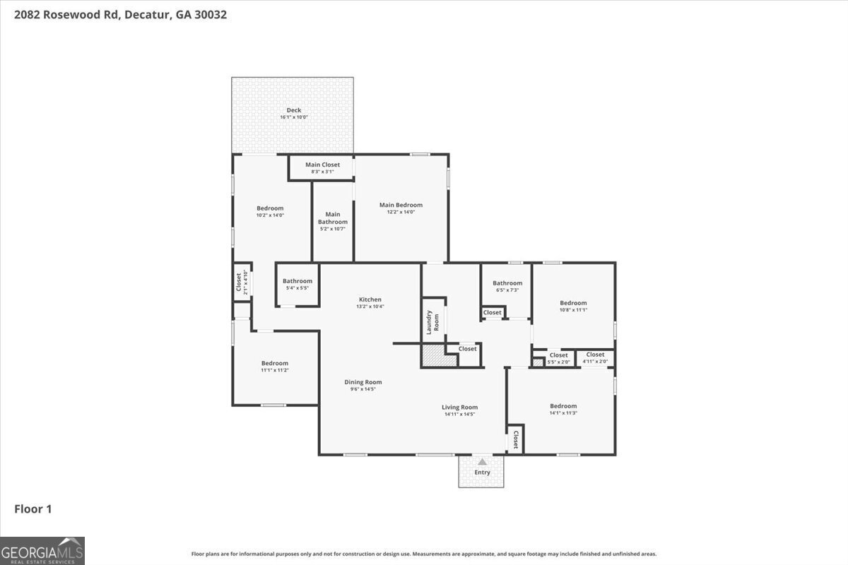 2082 Rosewood Road Decatur - Photo 27