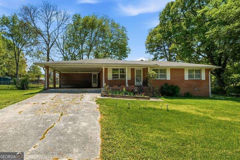 1210 Topaz Lane Villa Rica - Photo 1