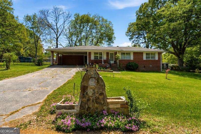 1210 Topaz Lane Villa Rica - Photo 6