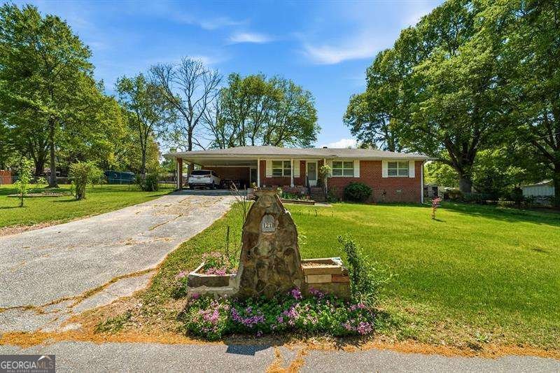 1210 Topaz Lane Villa Rica - Photo 7