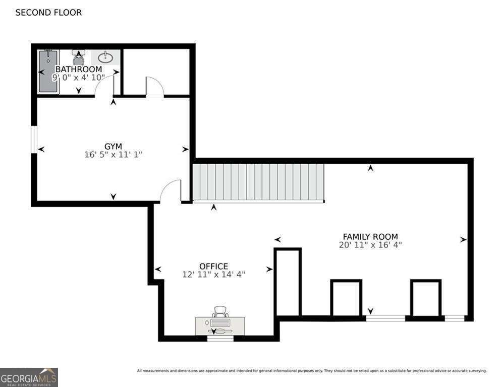 1510 Batesville Road Canton - Photo 53