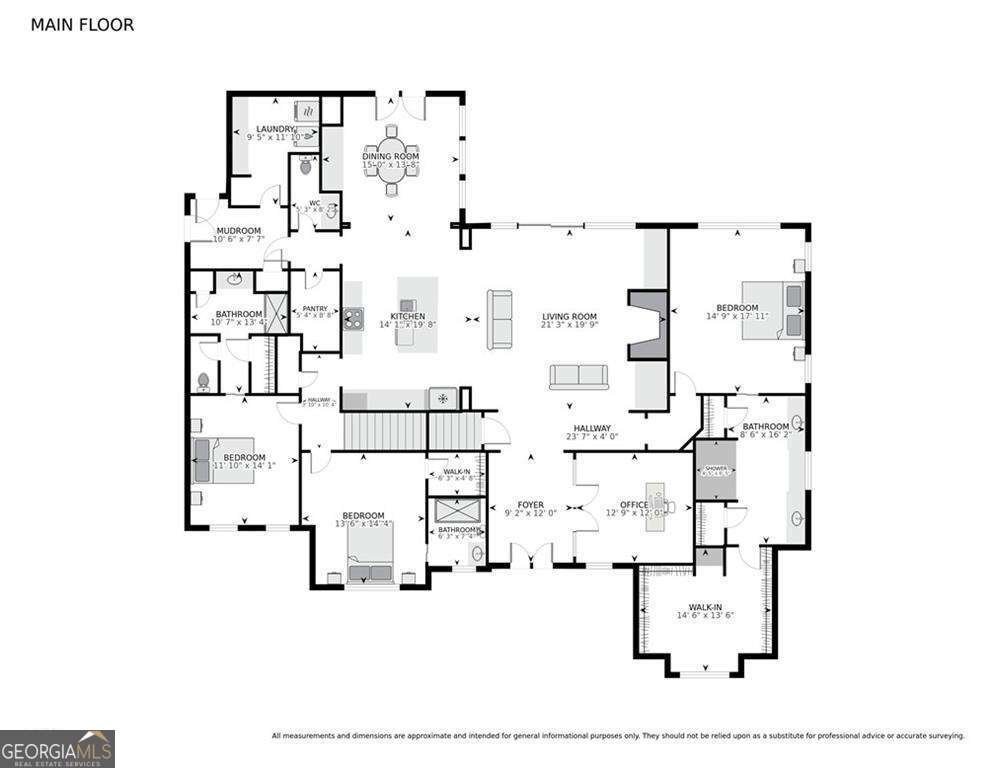 1510 Batesville Road Canton - Photo 54