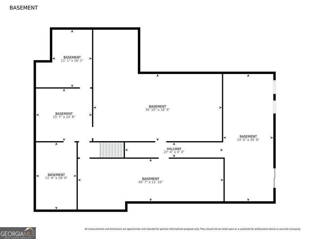 1510 Batesville Road Canton - Photo 55