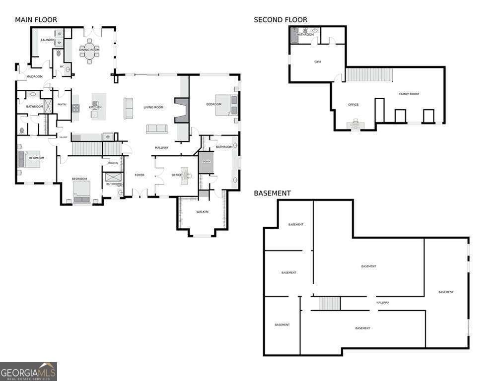 1510 Batesville Road Canton - Photo 56