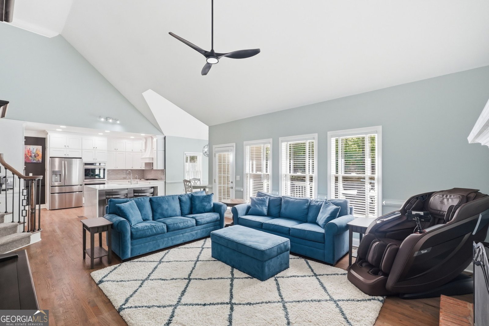 1306 Benbrooke Lane Acworth - Photo 11