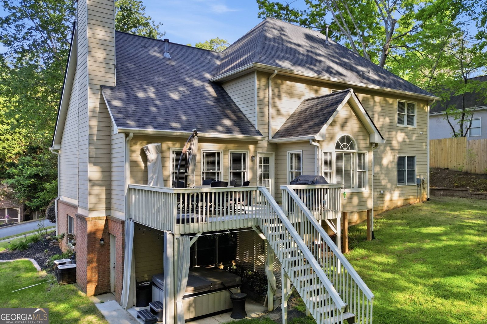 1306 Benbrooke Lane Acworth - Photo 47