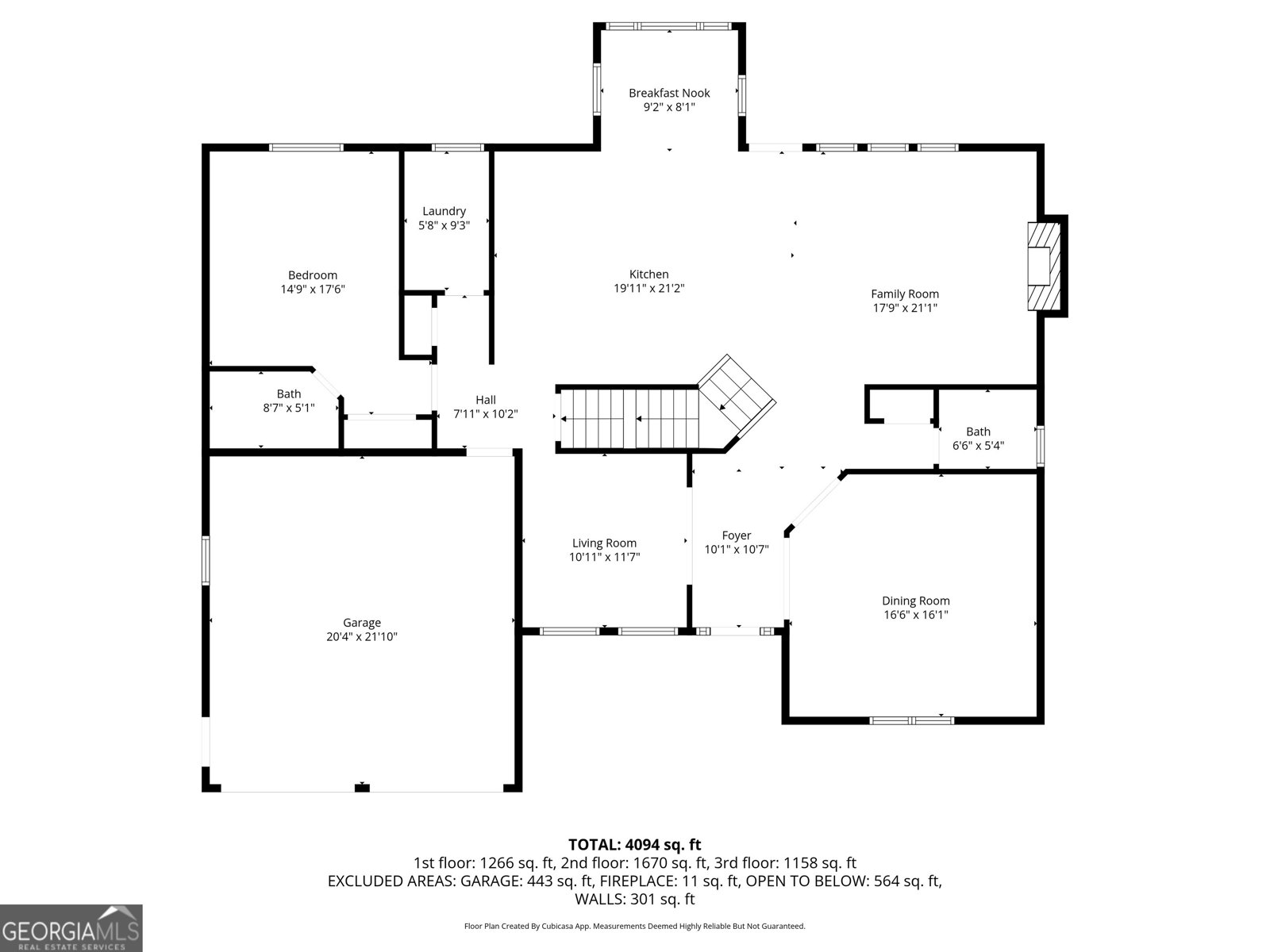 1306 Benbrooke Lane Acworth - Photo 51