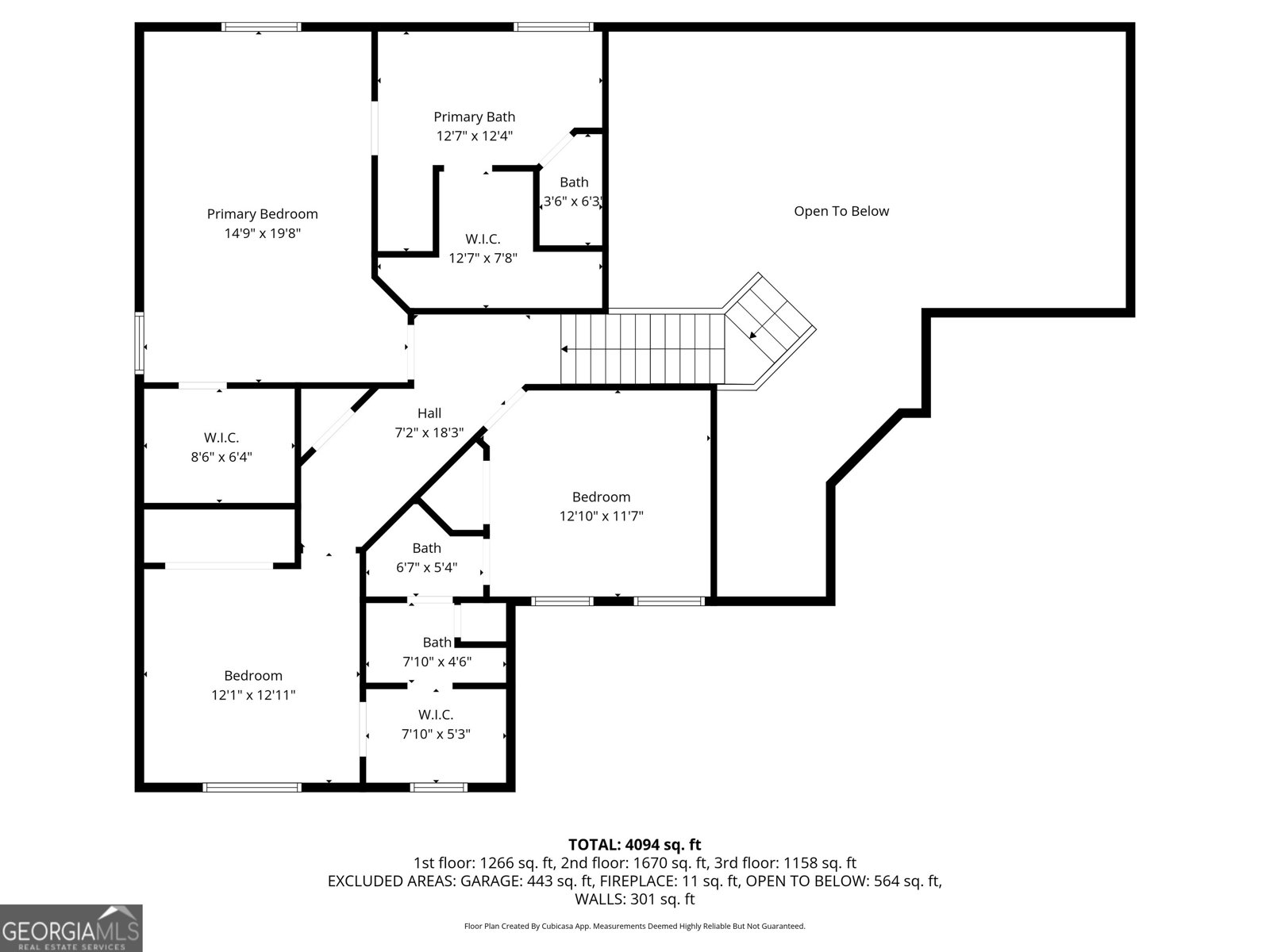 1306 Benbrooke Lane Acworth - Photo 53