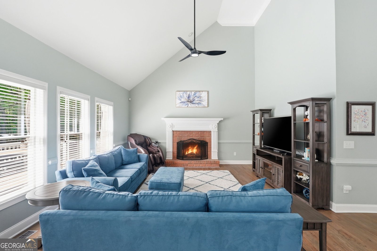 1306 Benbrooke Lane Acworth - Photo 9