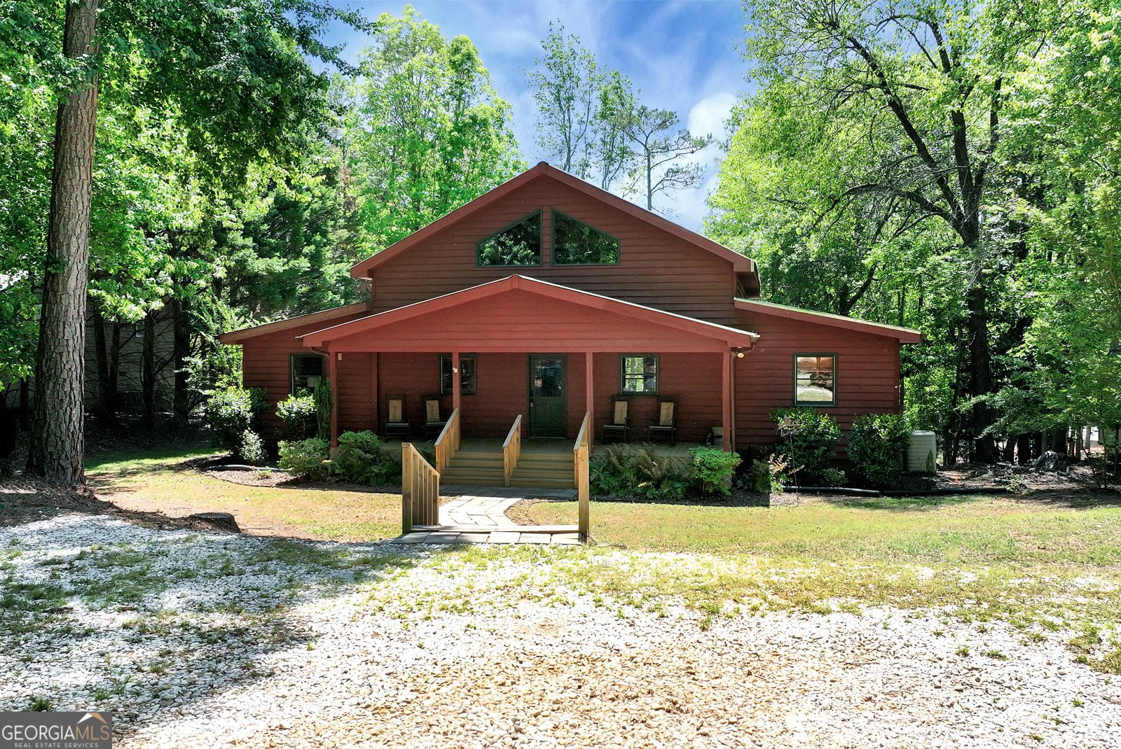 142 Hugh Dorsey Road Hartwell - Photo 1