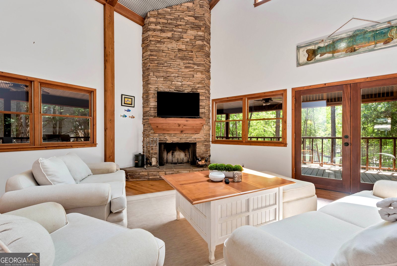 142 Hugh Dorsey Road Hartwell - Photo 8