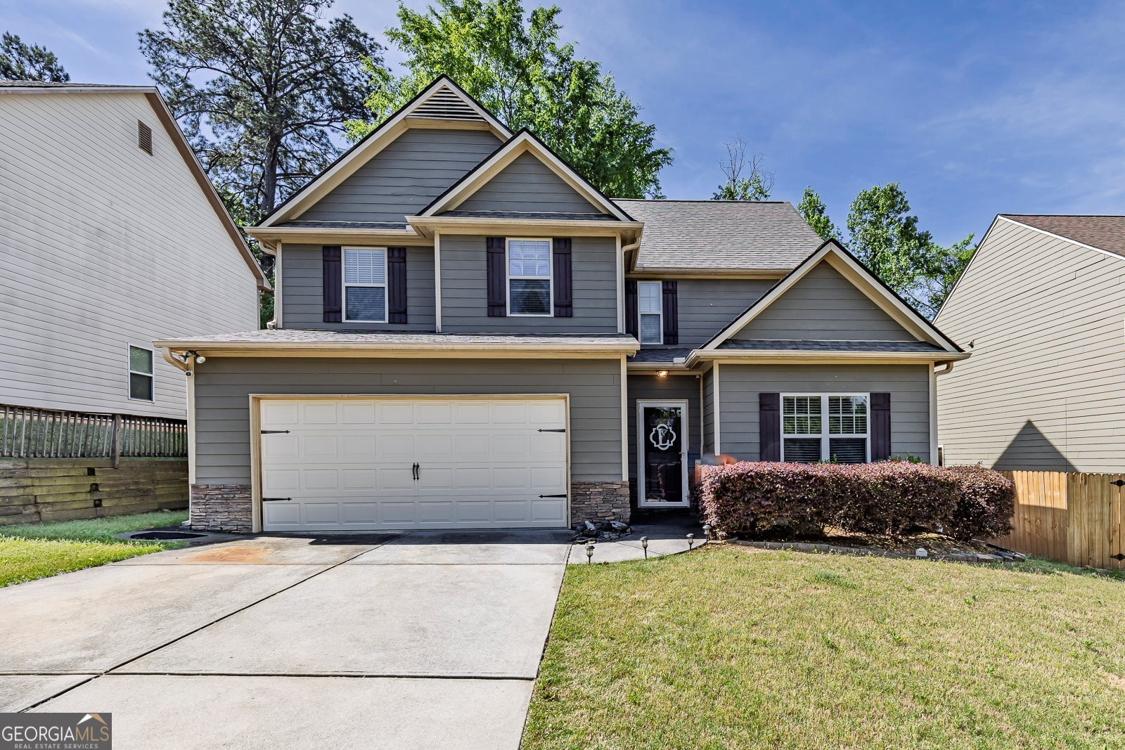 6204 Oakdale Ridge Court Mableton - Photo 1