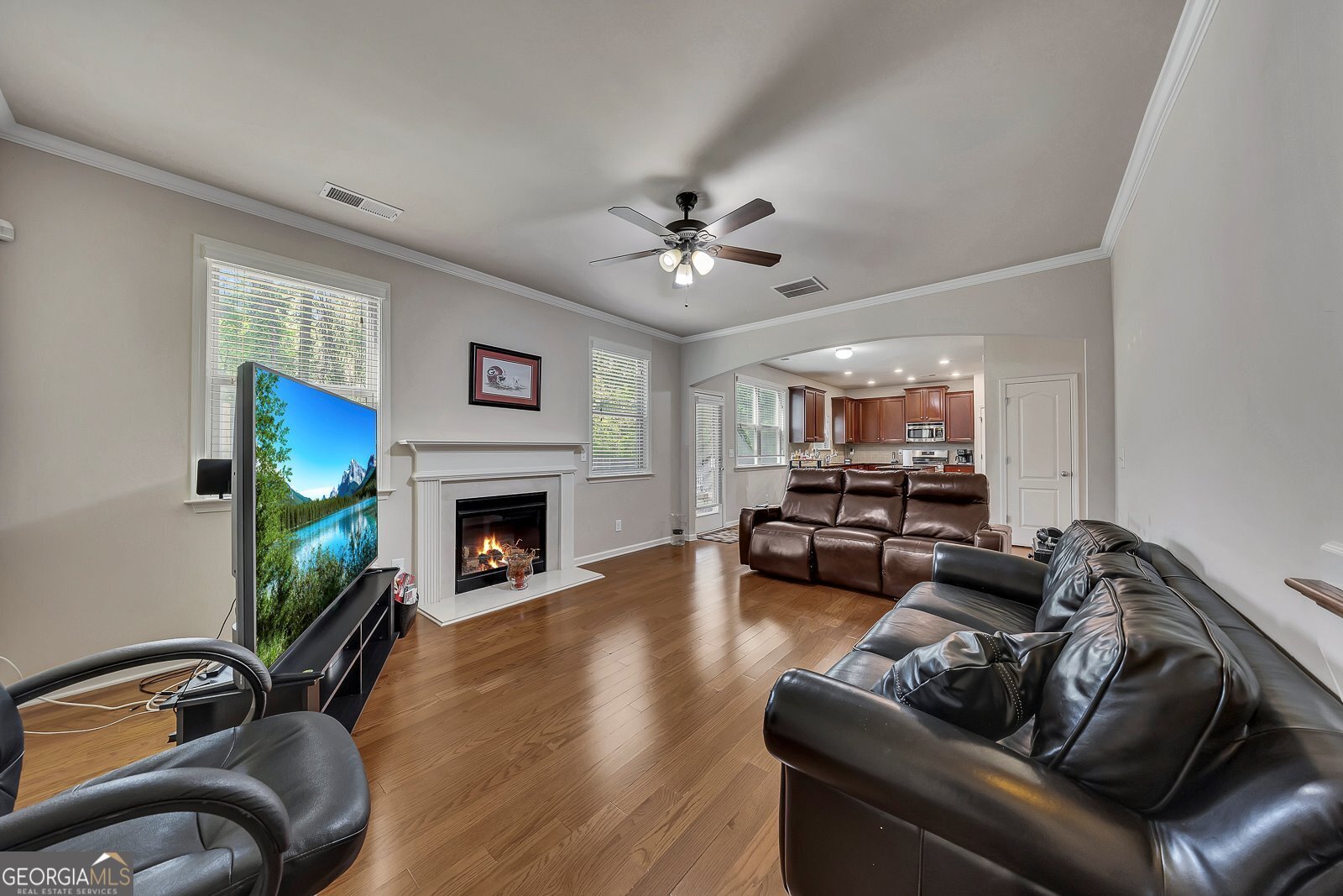 6204 Oakdale Ridge Court Mableton - Photo 14