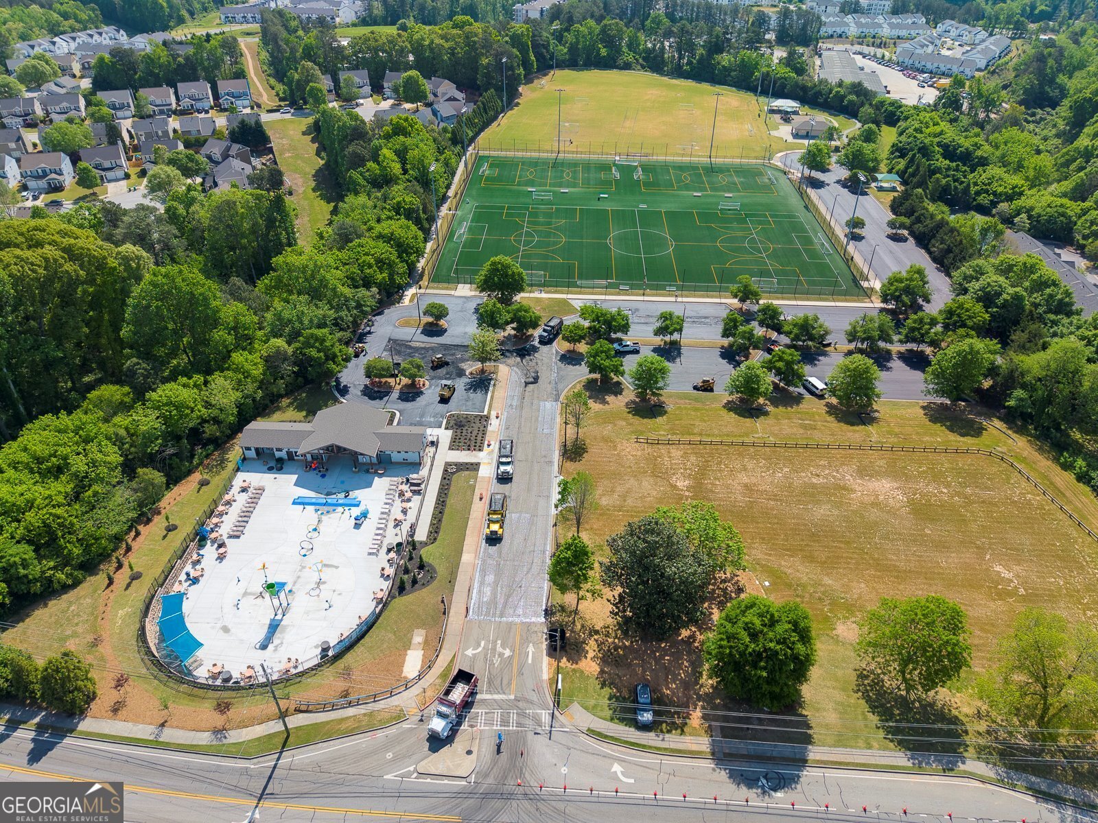 6204 Oakdale Ridge Court Mableton - Photo 35