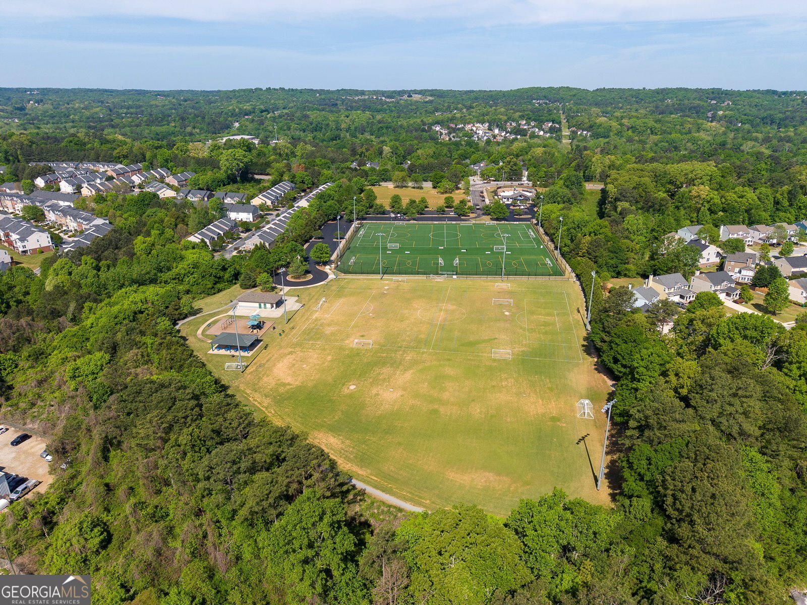 6204 Oakdale Ridge Court Mableton - Photo 37