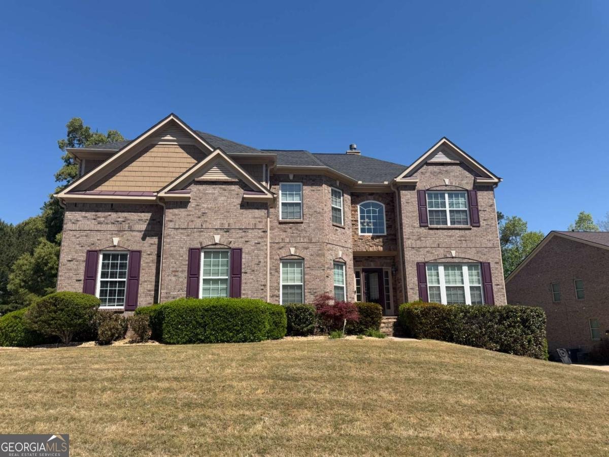 2521 Riverton Drive Conyers - Photo 1