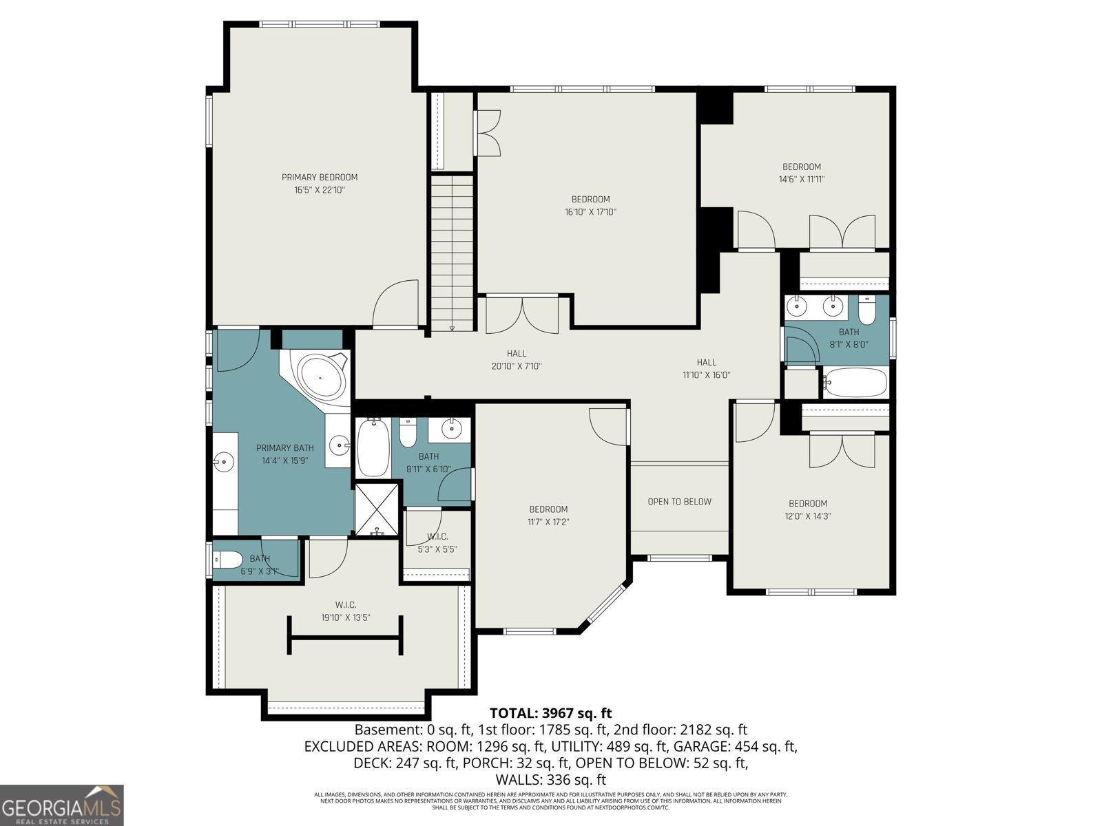 2521 Riverton Drive Conyers - Photo 54