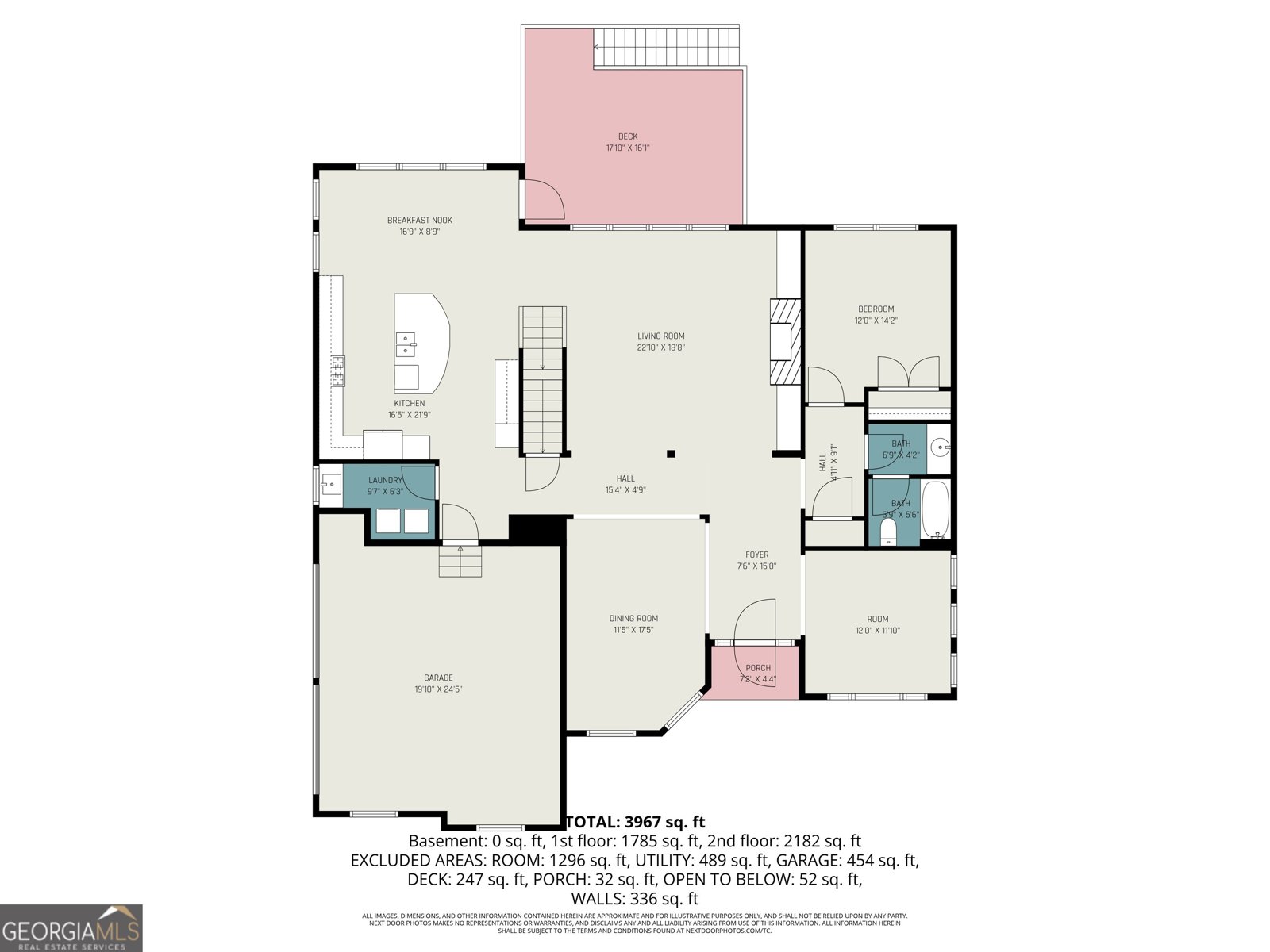 2521 Riverton Drive Conyers - Photo 55