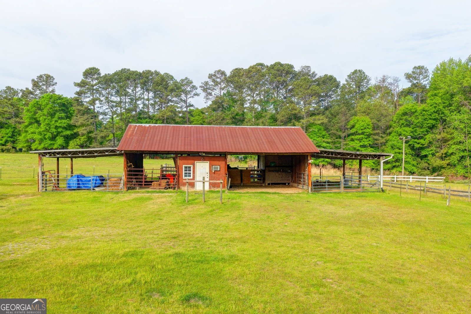 1597 Union Grove Church Road Auburn - Photo 56